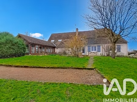 vente maison de campagne 7 pièces