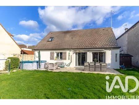 vente maison/villa 6 pièces