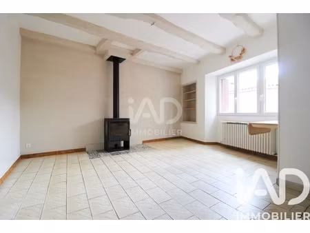 vente maison de village 4 pièces