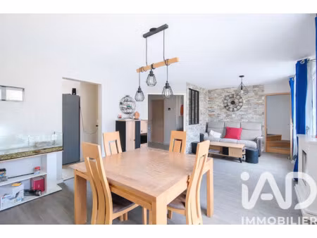 vente maison/villa 5 pièces