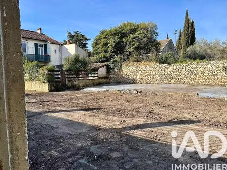 vente terrain à nîmes (30000) : à vendre / 220m² nîmes