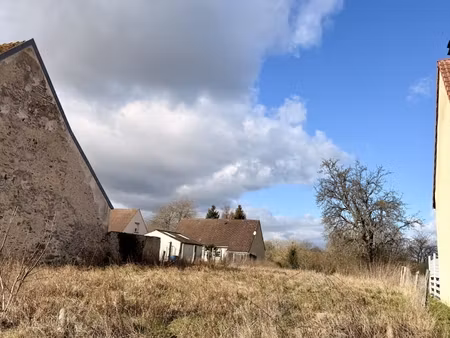 vente terrain à bâtir 1 340 m²