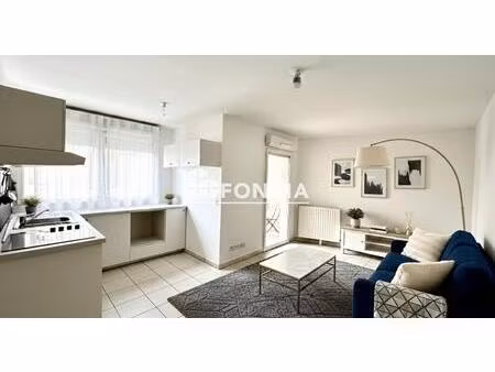 appartement t2 de 40m2 neuf avec balcon – marseille 3ème (proche métro)