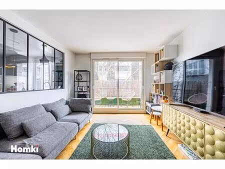 très bel appartement  t3 de 65.56 m² rue maurice arnoux - montrouge (92)