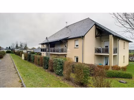 location appartement 2 pièces 45m²