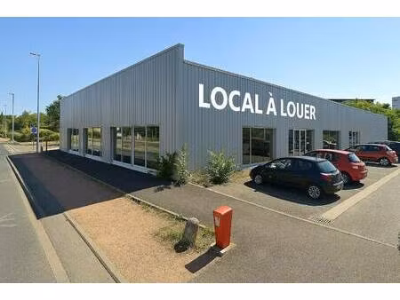 local commercial à louer