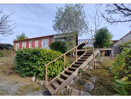 chalet de 35 m2 + terrain dans un parc de loisir résidentiel à 8 minutes de auch  vendu me