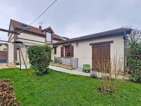 maison etrepagny 4 pièce(s) 82 m2
