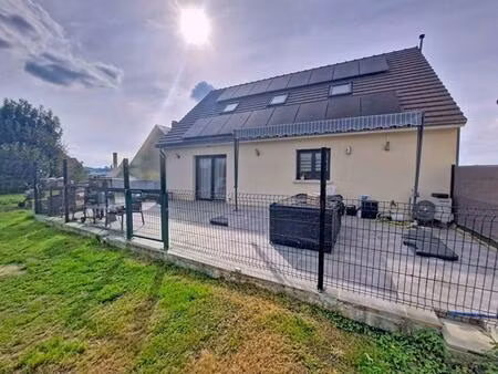 maison etrepagny 6 pièce(s) 114 m2