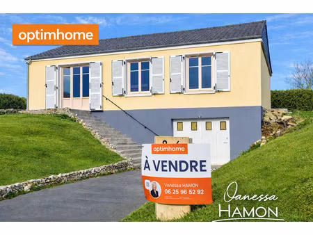 maison à vendre 4 pièces lesdain (59)