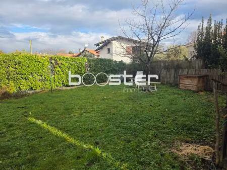 roseraie – maison 4/5 pièces d’environ 110 m² avec jardin  terrasse  garage et parkings