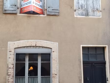 grande maison à rénover