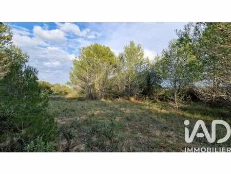 vente terrain à lédenon (30210) : à vendre / 7260m² lédenon