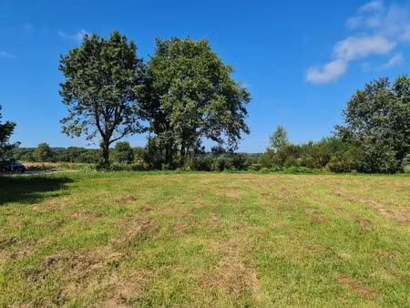 terrain à vendre de 875 00 m² limerzel (56)