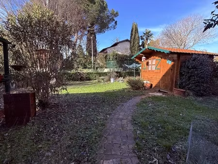 appartement 3 pièces - 58 m²