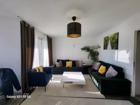 vente appartement 4 pièces 84 m² orléans (45100)