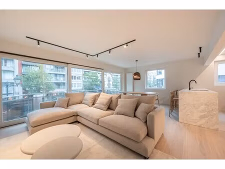 appartement te koop in knokke met 3 slaapkamers