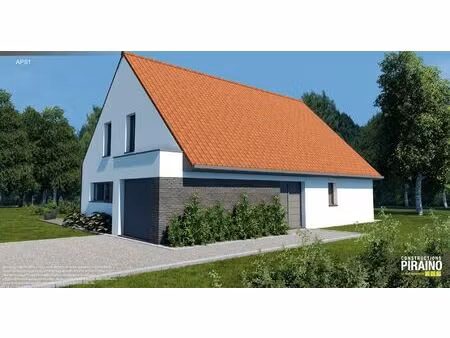 vente maison 6 pièces 160 m² bondues (59910)