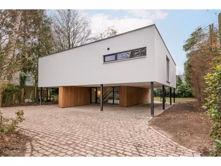 huis te koop in kapellen met 4 slaapkamers