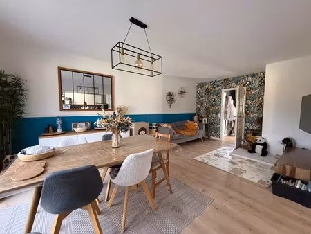 vente maison 4 pièces 82 m² lambersart (59130)