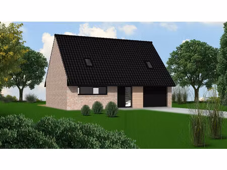 vente maison 5 pièces 120 m² le maisnil (59134)