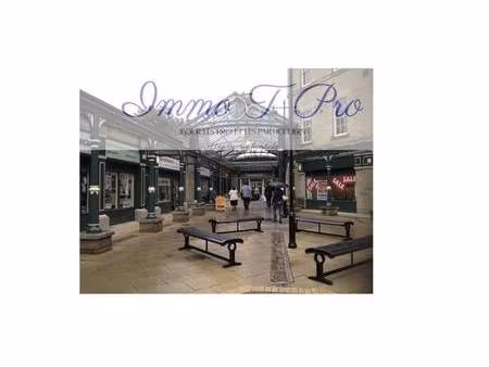 local commercial à vendre