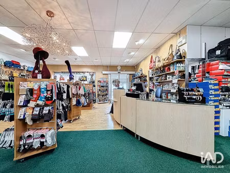 vente commerce 300 m² nazelles-négron (37530)