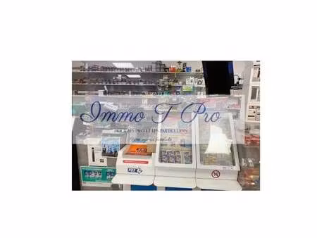 tabac-presse-loto à vendre