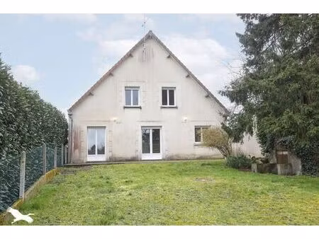 vente maison 6 pièces 160 m² saint-avertin (37550)
