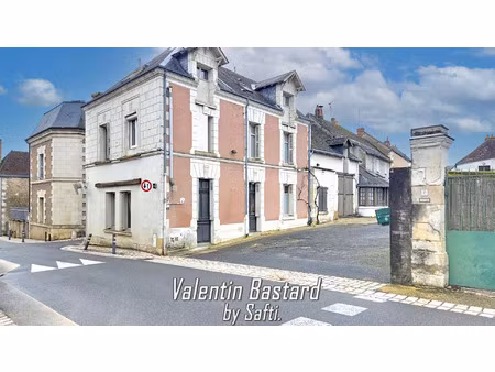 vente maison 9 pièces 160 m² saint-martin-le-beau (37270)