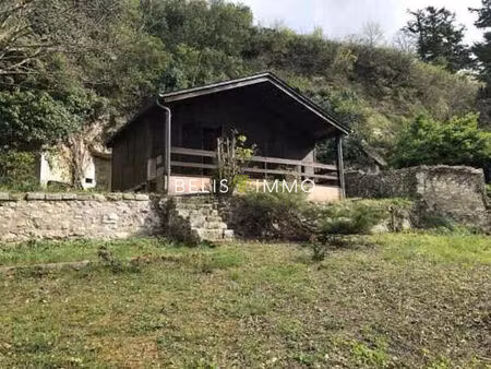 vente terrain 1030 m² chinon (37500)