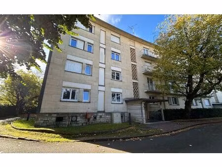 appartement orléans 81.04 m² t-3 à vendre  165 000 €
