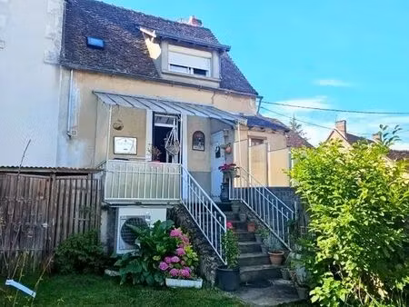 vente maison 2 pièces 36 m² thenay (36800)