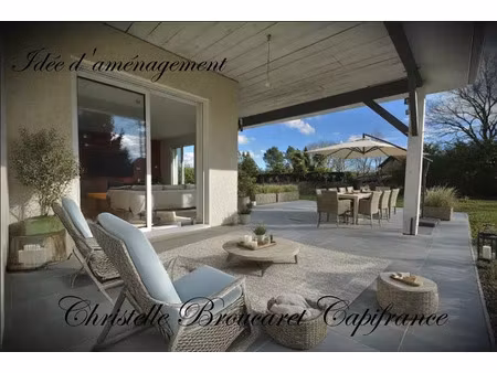 vente maison 5 pièces 123 m² ségos (32400)