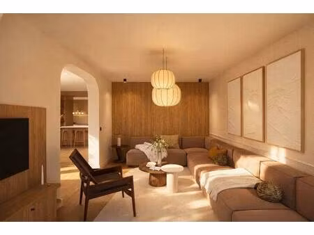 appartement t4 neuf - tignes val claret