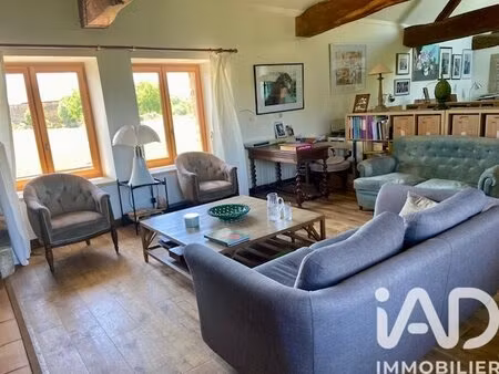 vente maison de campagne 6 pièces