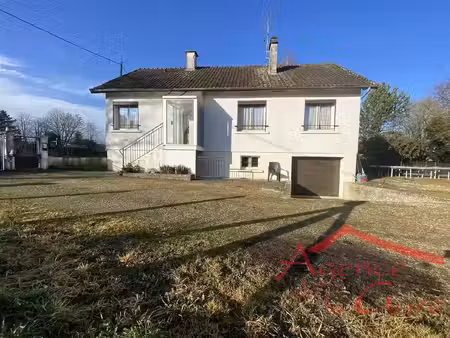 vente maison de village allemant 51120 - - surface privée