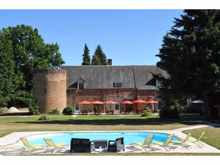 vente maison 14 pièces