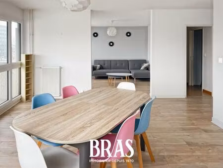 location appartement 3 pièces meublé 85m² nantes 44200