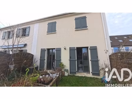 vente maison/villa 4 pièces