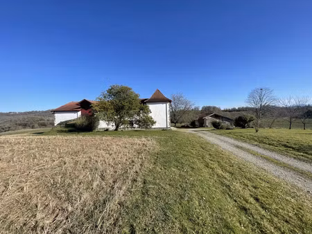 vente maison de village domezain-berraute 64120 - - surface privée