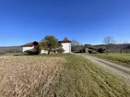vente maison de village domezain-berraute 64120 - - surface privée
