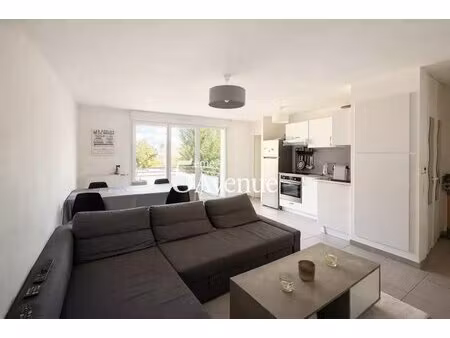 appartement 2 pièces prêt à vivre – quartier calme