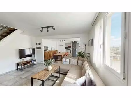 maison de 6 pièces avec jardin - 125m2 - beton-bazoches