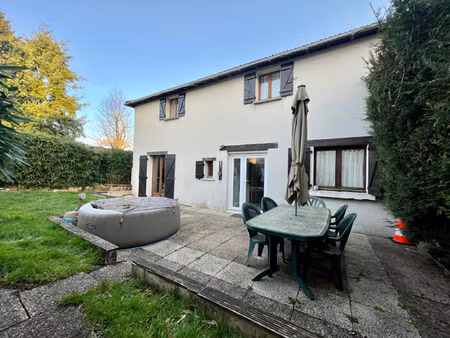 maison familiale  beaux volumes