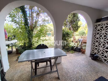 appartement avec loggia et parking