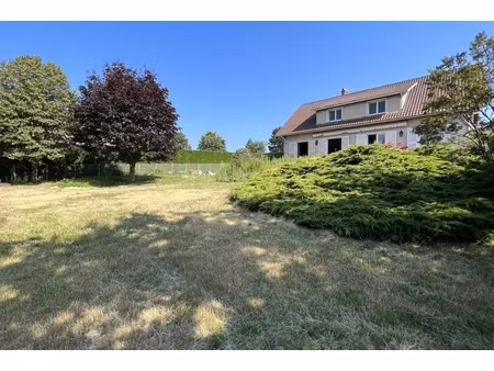 annonce maison à vendre