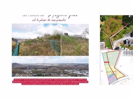 terrain à vendre à rue auguste varet aiseau-presles (vbd88738)