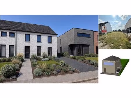 terrain à vendre à kapellenhoek lot 3 lede (rbv29805)