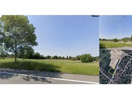 terrain à vendre à rue de monte-en-peine mons (vbd88903)